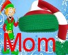Mommy Elf Hat