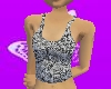 Snakeskin Tank Top