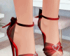$ Romance Red Heels