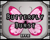 E| Pink ButterflyBurst