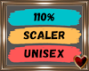 F~M Scaler 110%
