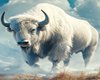 WHITE BUFFALO