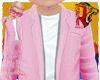 🦁 Pink KID suit