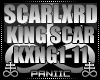 ♛ SCARLXRD KING SCAR