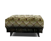 Quilted Footstool