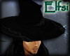 E~ Vampire hunter hat bl