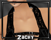 Z: Backless Lace Black