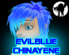 Evilblue Chinayenne (F)
