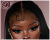 % Blk yvette