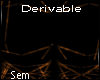 Derivable Web -SEM-