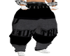 True Religion Black/G