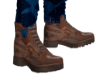 Boot Brown