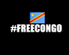 #FREECONGO