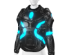 Cyberpunk Suit Black
