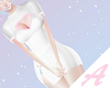 A | White Nurse Dress |