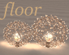 FLOOR LIGHTS - elegant