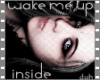 Wake Me Up Inside