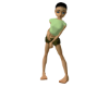 KTN Bent Body Pose