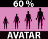 Avatar Resizer 60 %