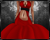 Sexy Maja Gown Red