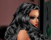 liliana black hair