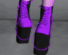 ♡ Neon I Purple