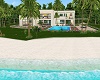 Island Beach Mansion