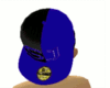 sean blue hat