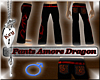 [Key]Pants Amore Dragon