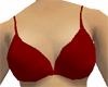 maroon bikini top