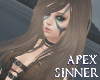 Ashe Blond Long Hair
