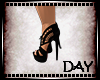 [Day] Tie up heels