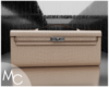 💎|Grace Clutch Nude