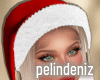 [P] Santa red hat