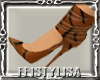 ! Fetish Tiger Stilettos