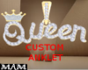 ALICIA QUEEN ANKLET
