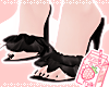 牛MAID: black stiletto