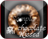 Chocolate Kissed