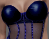 Blue Diamond Top