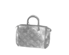 sliver monogram