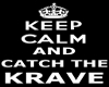 KEEP CALM AND KRAVE DECO