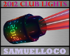 2012 color Club Light