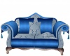 *DB* Royal Blue Couch