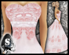 !! Pink Spring Ball Gown