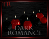 {R} Dark Romance Candles