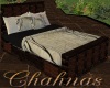 Cha`3 BR Cabin Bed :)