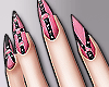 Nails Gothic #10