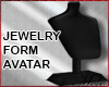 *M* Jewelry Form Avatar