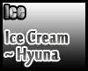 [ICE]Ice Cream - Hyuna