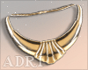  ~A: Gold'Chic Necklace